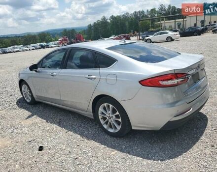 Серый Форд Фьюжн, объемом двигателя 2 л и пробегом 156 тыс. км за 2000 $, фото 1 на Automoto.ua