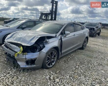 Форд Фьюжен 2020 у Трускавце на Automoto.ua Сірий Форд Фьюжен, об'ємом двигуна 1.5 л та пробігом 153 тис. км за 6900 $, фото 3 на Automoto.ua