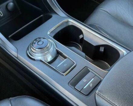 Серый Форд Фьюжн, объемом двигателя 2 л и пробегом 45 тыс. км за 5000 $, фото 10 на Automoto.ua