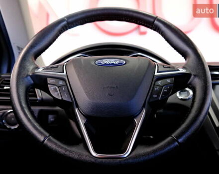 Форд Фьюжн 2020 в Одессе на Automoto.ua Серый Форд Фьюжн, объемом двигателя 2 л и пробегом 82 тыс. км за 19400 $, фото 46 на Automoto.ua
