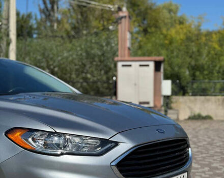 Сірий Форд Фьюжен, об'ємом двигуна 2.5 л та пробігом 20 тис. км за 14700 $, фото 12 на Automoto.ua