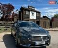 Серый Форд Фьюжн, объемом двигателя 2 л и пробегом 77 тыс. км за 11500 $, фото 1 на Automoto.ua