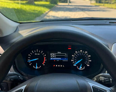 Сірий Форд Фьюжен, об'ємом двигуна 2.49 л та пробігом 26 тис. км за 14600 $, фото 8 на Automoto.ua