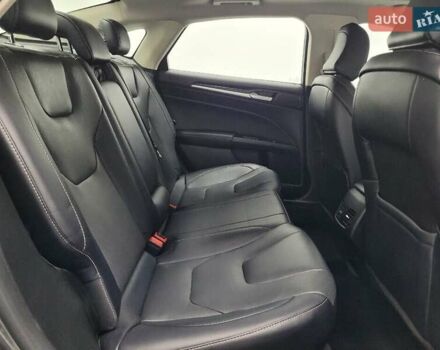 Серый Форд Фьюжн, объемом двигателя 2 л и пробегом 30 тыс. км за 4800 $, фото 13 на Automoto.ua