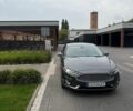Серый Форд Фьюжн, объемом двигателя 2 л и пробегом 169 тыс. км за 19500 $, фото 1 на Automoto.ua