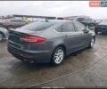 Сірий Форд Фьюжен, об'ємом двигуна 2 л та пробігом 140 тис. км за 11100 $, фото 1 на Automoto.ua