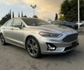 Форд Фьюжен 2020 у Києві на Automoto.ua Сірий Форд Фьюжен, об'ємом двигуна 2 л та пробігом 40 тис. км за 6500 $, фото 1 на Automoto.ua