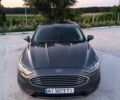 Серый Форд Фьюжн, объемом двигателя 2 л и пробегом 159 тыс. км за 14500 $, фото 1 на Automoto.ua