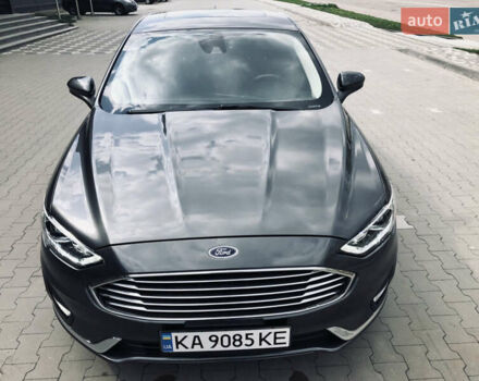 Сірий Форд Фьюжен, об'ємом двигуна 2 л та пробігом 26 тис. км за 15900 $, фото 28 на Automoto.ua