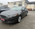 Серый Форд Фьюжн, объемом двигателя 0 л и пробегом 220 тыс. км за 11000 $, фото 1 на Automoto.ua