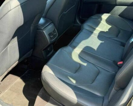 Серый Форд Фьюжн, объемом двигателя 2 л и пробегом 45 тыс. км за 5000 $, фото 8 на Automoto.ua