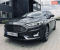 Сірий Форд Фьюжен, об'ємом двигуна 2 л та пробігом 26 тис. км за 15900 $, фото 4 на Automoto.ua