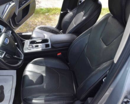 Серый Форд Фьюжн, объемом двигателя 2 л и пробегом 48 тыс. км за 7800 $, фото 9 на Automoto.ua