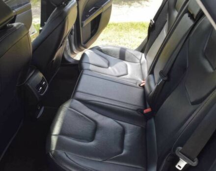 Серый Форд Фьюжн, объемом двигателя 2 л и пробегом 48 тыс. км за 7800 $, фото 10 на Automoto.ua