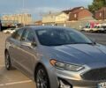 Сірий Форд Фьюжен, об'ємом двигуна 2 л та пробігом 135 тис. км за 18500 $, фото 5 на Automoto.ua