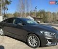 Серый Форд Фьюжн, объемом двигателя 1.5 л и пробегом 45 тыс. км за 15800 $, фото 6 на Automoto.ua