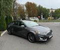 Серый Форд Фьюжн, объемом двигателя 2 л и пробегом 169 тыс. км за 19500 $, фото 1 на Automoto.ua