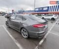 Сірий Форд Фьюжен, об'ємом двигуна 2 л та пробігом 108 тис. км за 17900 $, фото 1 на Automoto.ua