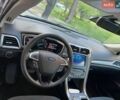 Серый Форд Фьюжн, объемом двигателя 2 л и пробегом 184 тыс. км за 17200 $, фото 8 на Automoto.ua