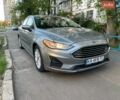 Серый Форд Фьюжн, объемом двигателя 2 л и пробегом 184 тыс. км за 17200 $, фото 1 на Automoto.ua