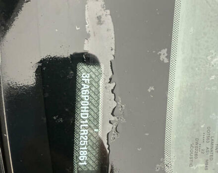 Серый Форд Фьюжн, объемом двигателя 1.5 л и пробегом 165 тыс. км за 10999 $, фото 22 на Automoto.ua