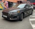 Сірий Форд Фьюжен, об'ємом двигуна 1.5 л та пробігом 160 тис. км за 11990 $, фото 24 на Automoto.ua