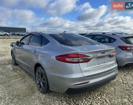 Форд Фьюжен 2020 у Трускавце на Automoto.ua Сірий Форд Фьюжен, об'ємом двигуна 1.5 л та пробігом 153 тис. км за 6900 $, фото 1 на Automoto.ua