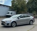 Сірий Форд Фьюжен, об'ємом двигуна 2 л та пробігом 93 тис. км за 12600 $, фото 12 на Automoto.ua