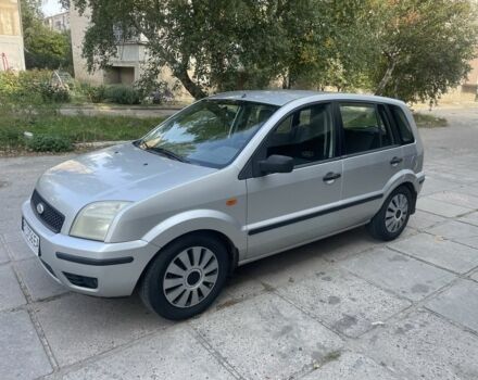 Сірий Форд Фьюжен, об'ємом двигуна 1.4 л та пробігом 215 тис. км за 4214 $, фото 1 на Automoto.ua
