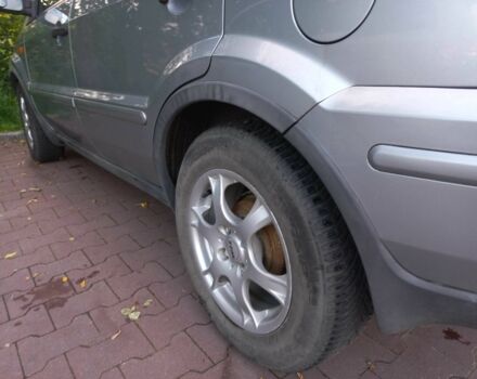 Серый Форд Фьюжн, объемом двигателя 1.4 л и пробегом 218 тыс. км за 4700 $, фото 6 на Automoto.ua