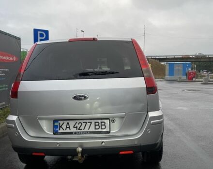 Сірий Форд Фьюжен, об'ємом двигуна 1.6 л та пробігом 290 тис. км за 3500 $, фото 3 на Automoto.ua