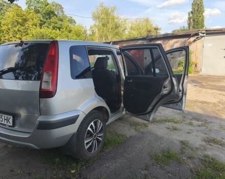 Форд Фьюжн 2007 в Сумах на Automoto.ua Серый Форд Фьюжн, объемом двигателя 1.4 л и пробегом 323 тыс. км за 4200 $, фото 5 на Automoto.ua