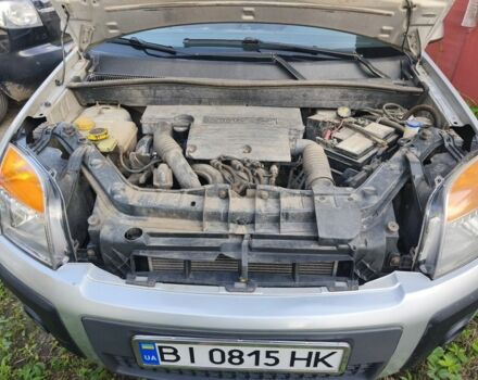 Форд Фьюжн 2007 в Сумах на Automoto.ua Серый Форд Фьюжн, объемом двигателя 1.4 л и пробегом 323 тыс. км за 4200 $, фото 6 на Automoto.ua