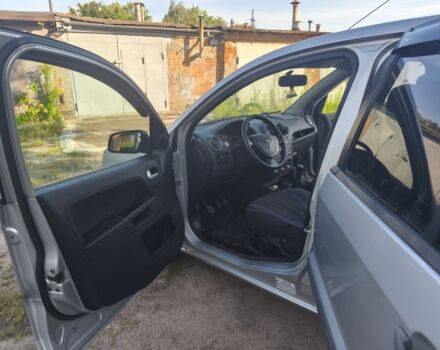 Форд Фьюжн 2007 в Сумах на Automoto.ua Серый Форд Фьюжн, объемом двигателя 1.4 л и пробегом 323 тыс. км за 4200 $, фото 2 на Automoto.ua