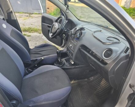 Форд Фьюжн 2007 в Сумах на Automoto.ua Серый Форд Фьюжн, объемом двигателя 1.4 л и пробегом 323 тыс. км за 4200 $, фото 8 на Automoto.ua