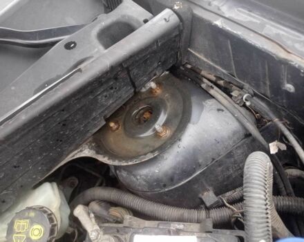 Сірий Форд Фьюжен, об'ємом двигуна 1.4 л та пробігом 161 тис. км за 3200 $, фото 18 на Automoto.ua