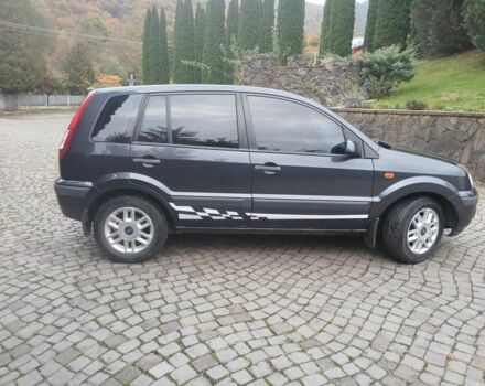 Сірий Форд Фьюжен, об'ємом двигуна 1.4 л та пробігом 108 тис. км за 5400 $, фото 6 на Automoto.ua