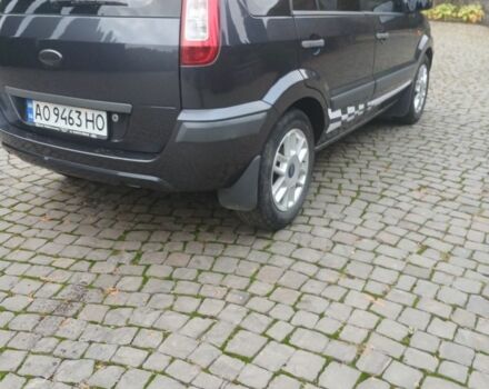 Сірий Форд Фьюжен, об'ємом двигуна 1.4 л та пробігом 108 тис. км за 5400 $, фото 2 на Automoto.ua