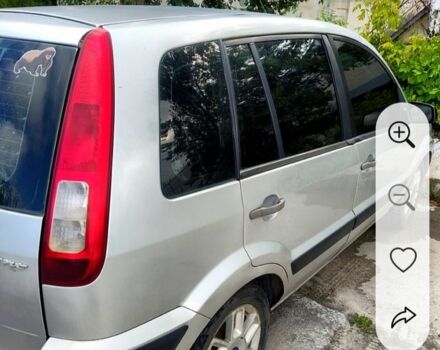 Сірий Форд Фьюжен, об'ємом двигуна 1.6 л та пробігом 230 тис. км за 4100 $, фото 5 на Automoto.ua