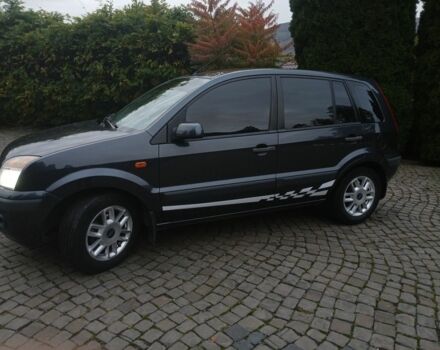 Сірий Форд Фьюжен, об'ємом двигуна 1.4 л та пробігом 108 тис. км за 5400 $, фото 4 на Automoto.ua