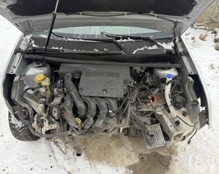 Сірий Форд Фьюжен, об'ємом двигуна 1.6 л та пробігом 200 тис. км за 2500 $, фото 1 на Automoto.ua