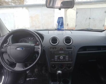 Сірий Форд Фьюжен, об'ємом двигуна 1.4 л та пробігом 161 тис. км за 3200 $, фото 12 на Automoto.ua