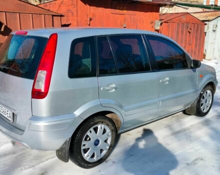 Сірий Форд Фьюжен, об'ємом двигуна 1.4 л та пробігом 170 тис. км за 4600 $, фото 14 на Automoto.ua