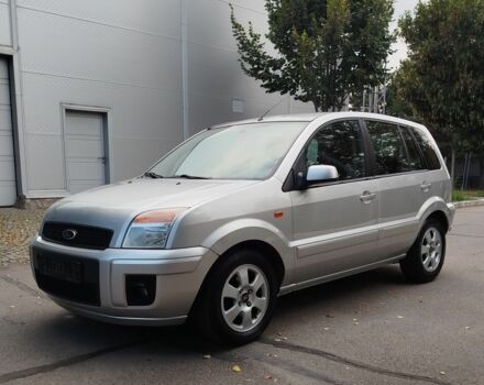 Серый Форд Фьюжн, объемом двигателя 1.4 л и пробегом 171 тыс. км за 5300 $, фото 10 на Automoto.ua