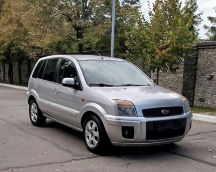 Серый Форд Фьюжн, объемом двигателя 1.4 л и пробегом 171 тыс. км за 5300 $, фото 1 на Automoto.ua