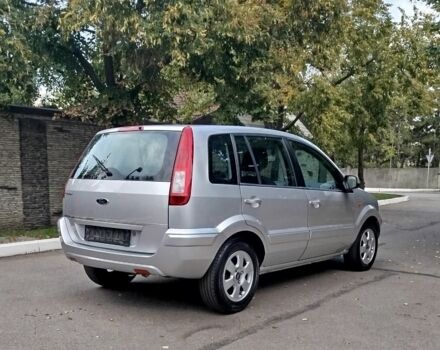 Серый Форд Фьюжн, объемом двигателя 1.4 л и пробегом 171 тыс. км за 5300 $, фото 5 на Automoto.ua