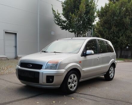 Серый Форд Фьюжн, объемом двигателя 1.4 л и пробегом 171 тыс. км за 5300 $, фото 9 на Automoto.ua