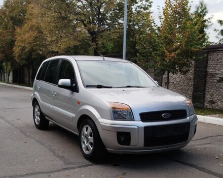 Серый Форд Фьюжн, объемом двигателя 1.4 л и пробегом 171 тыс. км за 5300 $, фото 12 на Automoto.ua