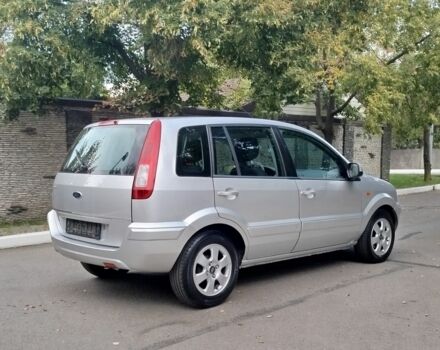 Серый Форд Фьюжн, объемом двигателя 1.4 л и пробегом 171 тыс. км за 5300 $, фото 4 на Automoto.ua