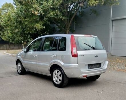 Серый Форд Фьюжн, объемом двигателя 1.4 л и пробегом 171 тыс. км за 5300 $, фото 6 на Automoto.ua